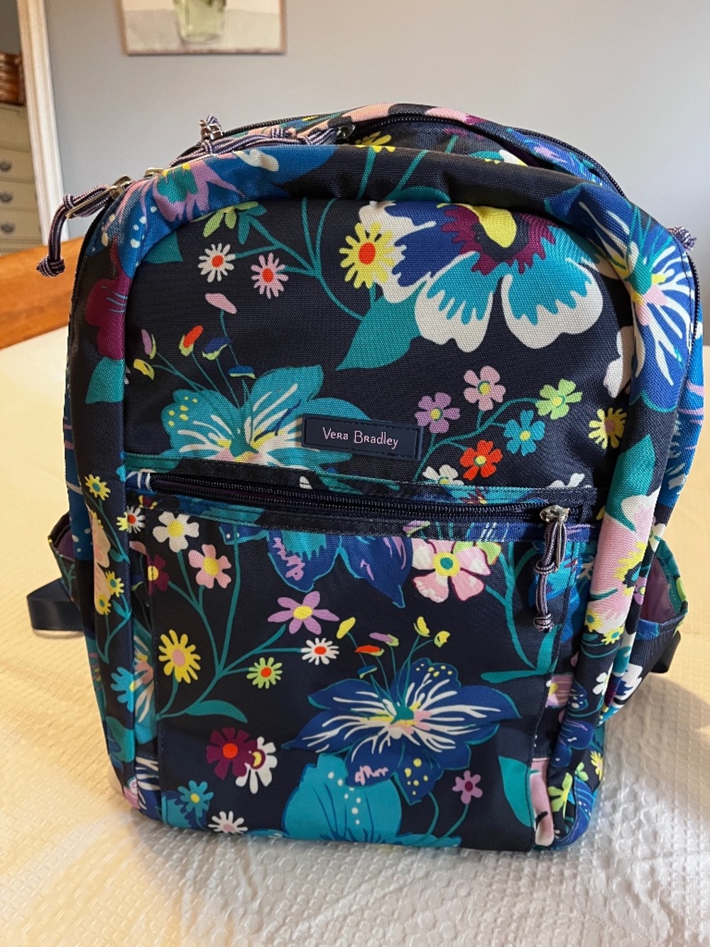 Vera Bradley Reactive Backpack